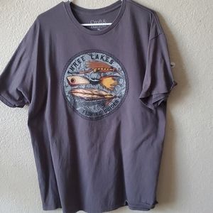Mens fishing shirt